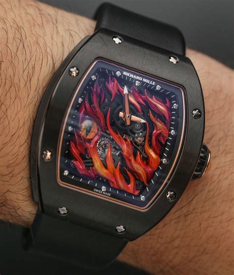 richard mille lord of the ring